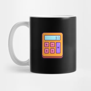 Calculator Mug